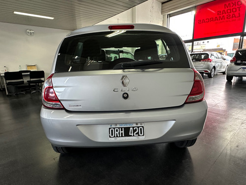 Renault Clio 1.2 Mio Confort Plus Abs Abcp