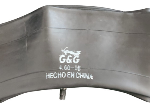 Camara Alta Calidad Gyg 460-18 Dm 200 Tipo de válvula Dunlop