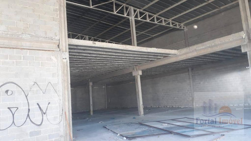 Loja Na Aldeota, Esquina, 1228 M² Com 20 Vagas - Pr0016