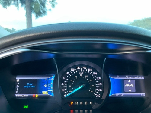 Imagen 10 de 15 de Ford Fusion 2.0 Titanium Plus L4 Qc Equipado Mt 2013