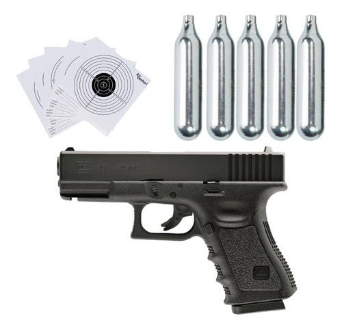 Umarex Glock 19 Gen 3 Co2 12g 4.5mm Xchws P