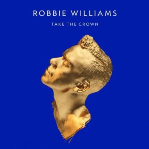 Cd Williams Robbie Take The Crown