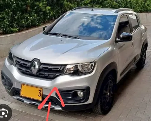 comprar Alma De Chapa De Renault Kwid(original Nueva)