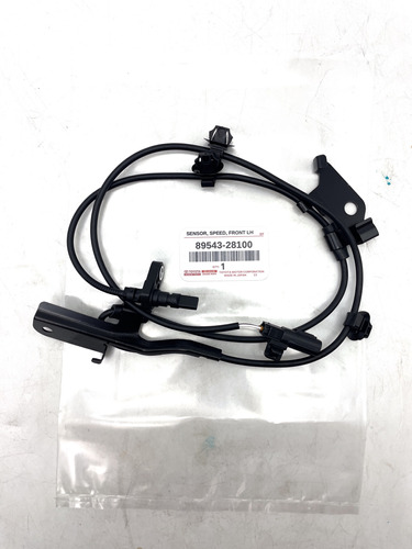 Sensor Abs Delantero Izquierdo Previa 2006 2007 2008 2009