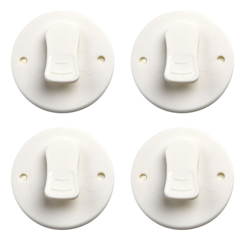 Accesorios De Decoración Del Hogar, Clips Para Cortinas De D