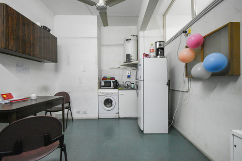 Venta Oficina Multifuncion En Recoleta