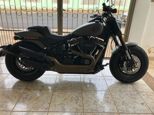 Harley Davidson Fat Bob 114