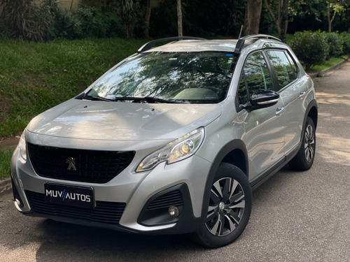 Peugeot 2008 Allure 1.6 Flex 16V 5p Aut.