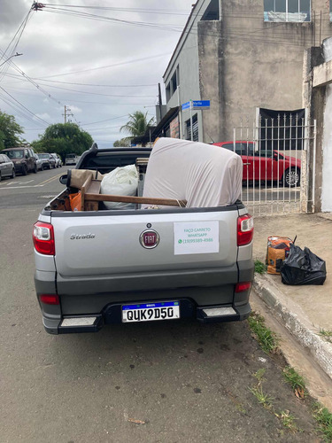 Faço Frete É Pequenos Carretos En Hortolândia E Campinas E