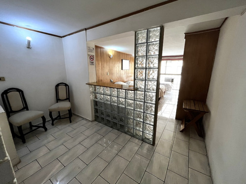 Se Vende Apart Hotel En Pleno Barrio Lastarria (8 Pisos)