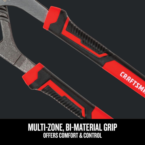 Craftsman ® Pinzas Extensión 2 Pcs De 8p 200mm Y 10p 250mm