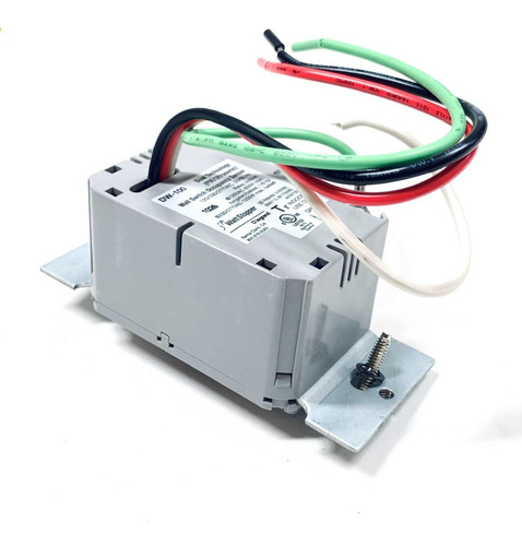 Dw-100-g Wattstopper Dual Tech Wall Switch Sensor, 120/2 Cce