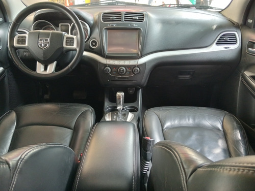 Dodge Journey 3.6 R-t Nav Dvd Mt