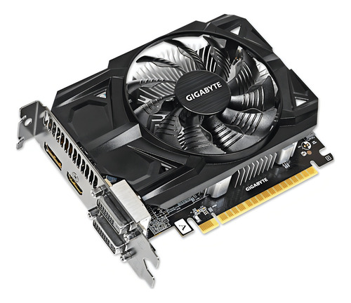 Placa Video Amd Ati Radeon R7 360 2gb Ddr5 Hdmi Dvi Mexx