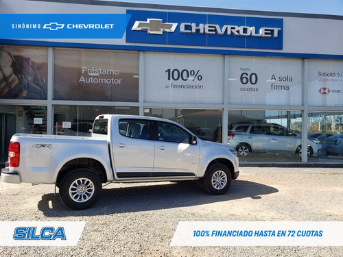 Chevrolet S10 LT turbo MT 4x4