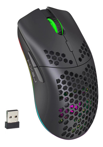 Accesorio De Ordenador: Carga 4g, Negro, Rgb, T66, Hxsj, Ina