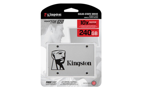 Disco Solido Kingston 240gb Uv400