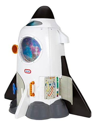 Little Tikes Adventure Rocket Astronauta Espacial Realista J