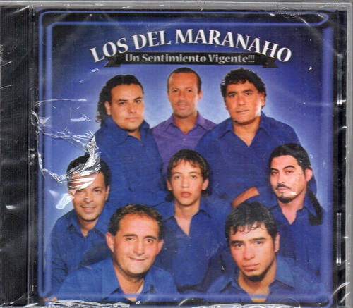 Los Del Maranaho - Un Sentimiento Vigente - Los Chiquibum