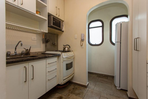 Imagem 12 de 18 de Apartamento À Venda No Bairro Itaim Bibi - São Paulo/sp - O-8369-17392