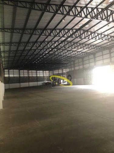 Imagem 9 de 14 de Galpão Para Alugar, 2400 M² Por R$ 45.000,00/mês - Jardim Araruama - Cotia/sp - Ga0440