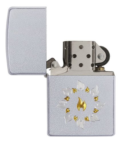 Zippo Ring Of Fire