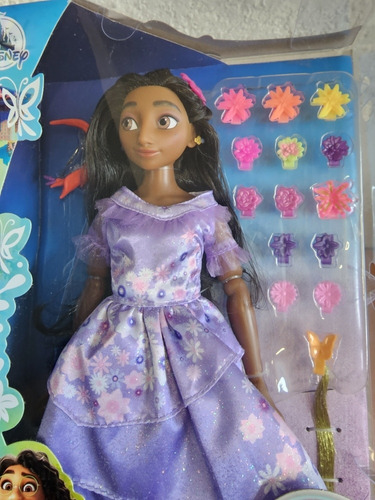 Disney Encanto Isabela Hair Play 460025088917