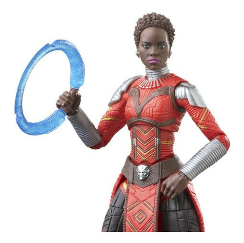 Figura De Acción Hasbro Marvel Legends Series Nakia 15 Cm 4+