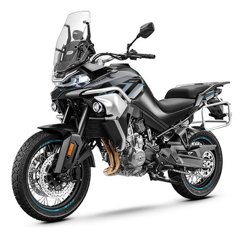 Cfmoto Mt800 Sport 2025 Financiada Sin Intereses