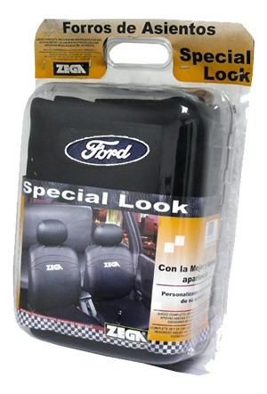 Forro Asiento Ford Universal