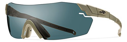 Smith Optics Elite Pivlock Echo Eyeshields Con Marco Broncea