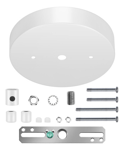 Canomo Kit De Toldo De Iluminación De Techo De 5 1/8 Pulga.