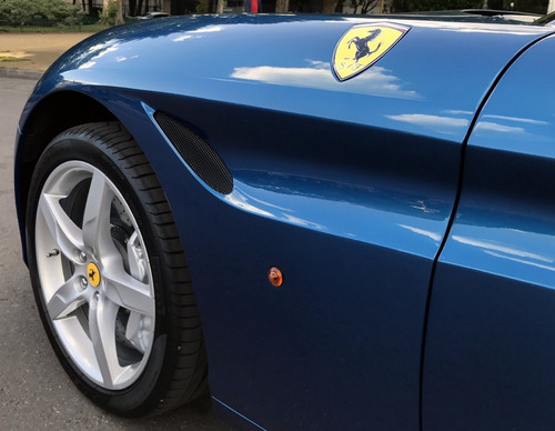 Ferrari California Turbo Malek Fara