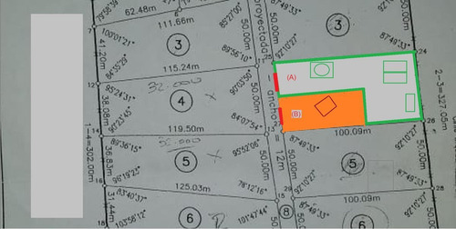 Imagen 6 de 9 de 2 Casas Dúplex 70 M2 Venta Cerro De Oro Suico 510 Merlo San Luis
