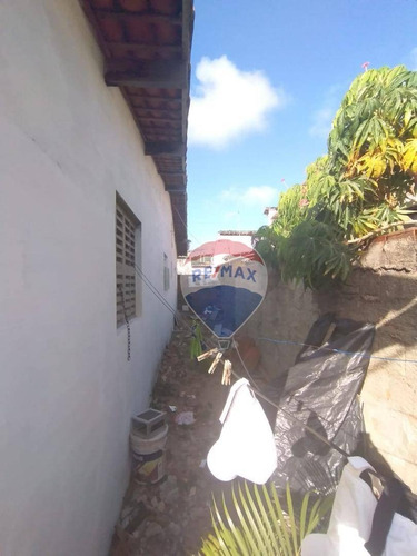 Casa Com 2 Dormitórios À Venda, 121 M² Por R$ 145.000,00 - Ponta Negra - Natal/rn - Ca0239