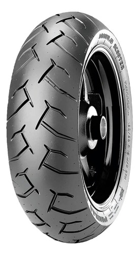 Par Pneu 90/90-14 + 100/90-14 Diablo Scooter Uso S/ Câmara