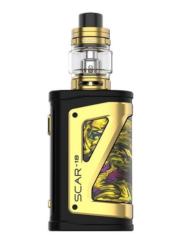 Vaporizador Scar 18 Kit Smok