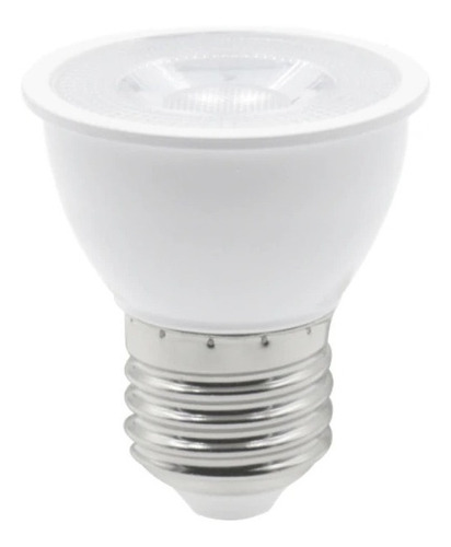 Foco Led Sobreponer 6w E27 Luz De Día Tecnolite