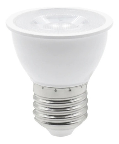 Foco Led Sobreponer 6w E27 Luz De Día Tecnolite