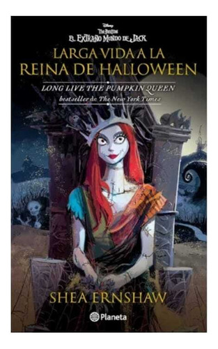 Larga Vida A La Reina De Halloween, De Shea Ernshaw