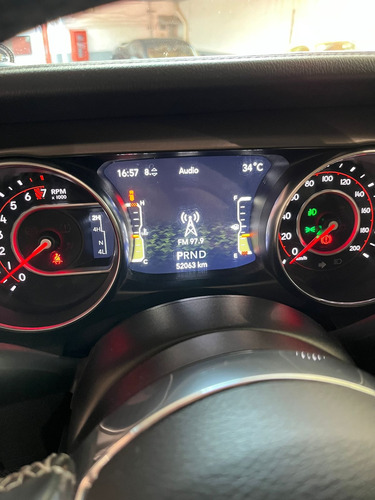 Jeep Wrangler 3.6 V6 Rubicon 4X4 At