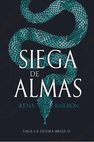 Libro Siega De Almas - Barron, Rena