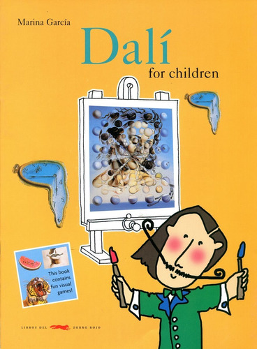 Dali For Children - Ingles