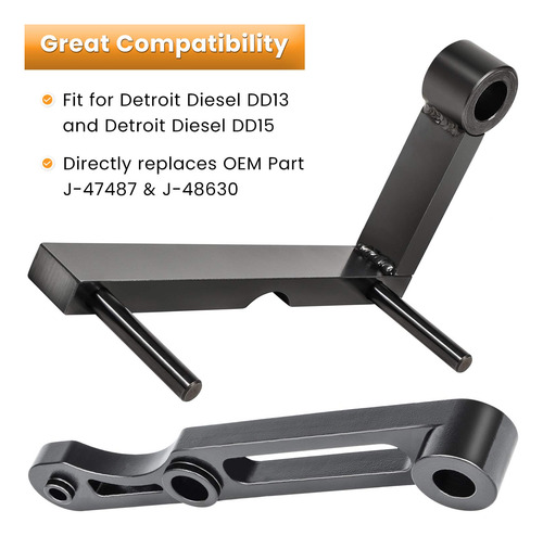 Herramienta De Sincronización Para Motor Detroit Diesel Dd15