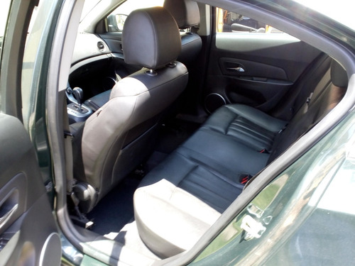 Chevrolet Cruze 1.8 Lt Ecotec 6 Aut. 4p, Bancos De Couro