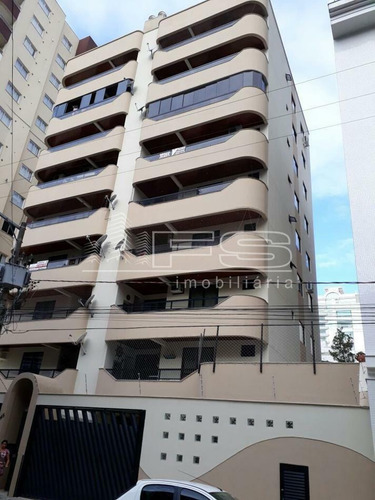 Imagem 1 de 10 de Apartamento 3 Dormitórios - Meia Praia - 2435