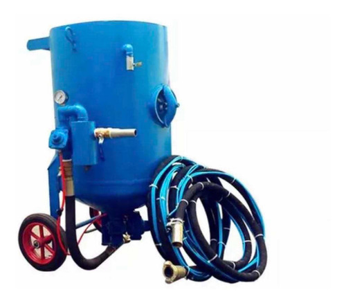 Imagen 1 de 6 de Sandblasting En Venta Equipo Totalmente Nuevo Flete Incluido