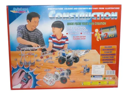 Juego mecano con 2025 motor