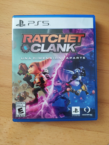 Ratchet Y Clank Rift Apart Ps5