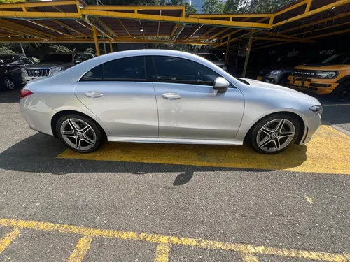 Mercedes-Benz Clase CLA 1.3 Cla 180 Amg Line At